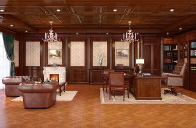 Кабинет MONARCH