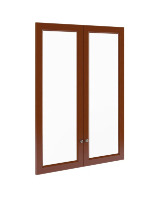 Привилегия Дверцы стеклянные средние PVD-MG PVD-MG