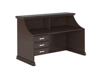 Reseption с подвесной тумбой PRT602