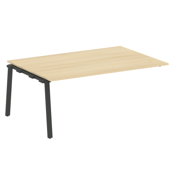 Проходной наборный элемент переговорного стола на А-образном м/к (проходная опора Б.ОСП-123) БА.ППРГ-5