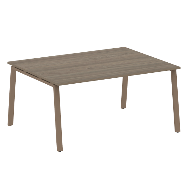 Переговорный стол (1 столешница) на А-образном м/к БА.ПРГ-1.4