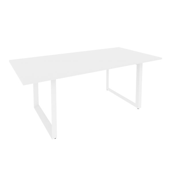 Стол переговорный на О-образном м/к O.MO-PRG-19