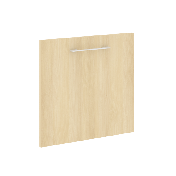 Дверь ДСП шкаф четырехсекционный LT-D4 Л/Пр. 