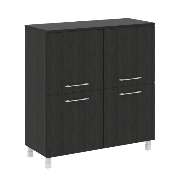 Стеллаж квадратный (4 двери ДСП) LT-SD1.1  	