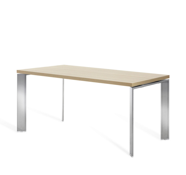 FERMO СТОЛ L160хром FE160 