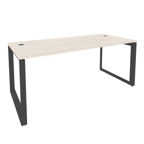 Стол рабочий руководителя на О-образном м/к O.MO-SRR-5.8