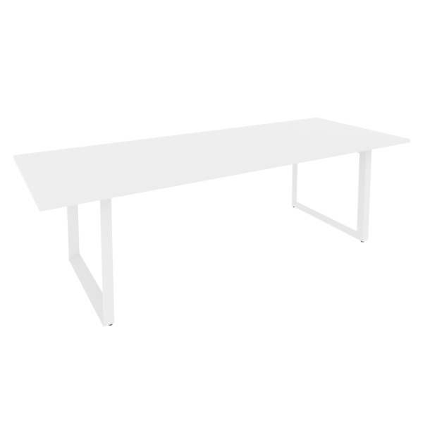 Стол переговорный на О-образном м/к O.MO-PRG-25