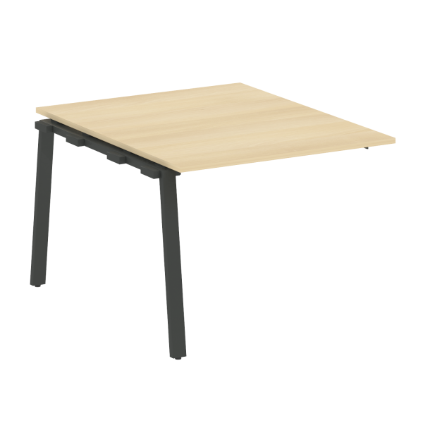 Проходной наборный элемент переговорного стола на А-образном м/к (проходная опора Б.ОСП-123) БА.ППРГ-1