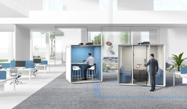 Акустические кабины NASA