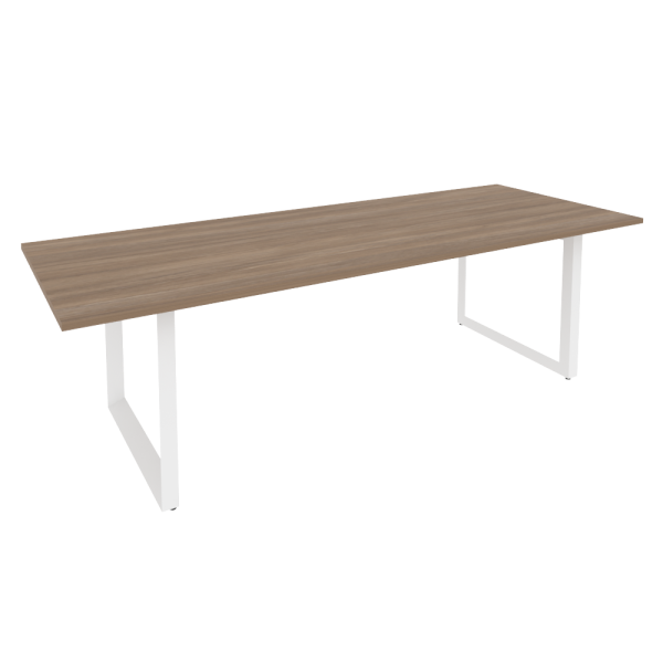 Стол переговорный на О-образном м/к O.MO-PRG-25