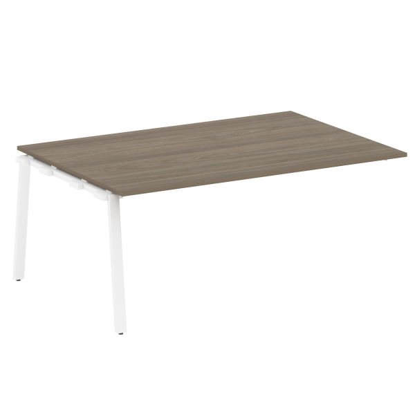 Проходной наборный элемент переговорного стола на А-образном м/к (проходная опора Б.ОСП-123) БА.ППРГ-5