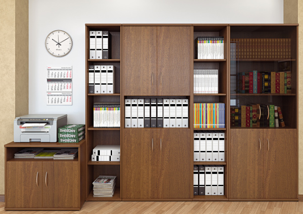 Мебель для персонала RIVA