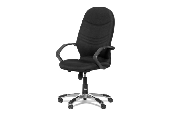 MEREDIEN/A КРЕСЛО ТКАНЬ,АЛ.БАЗ ЧЕРНЫЙ Meredien SM 850F