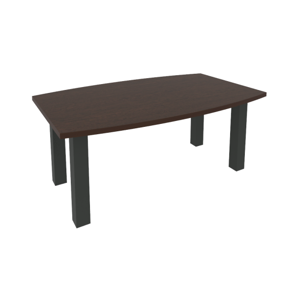 Стол переговорный (цена указана с опорами) KPRG-2