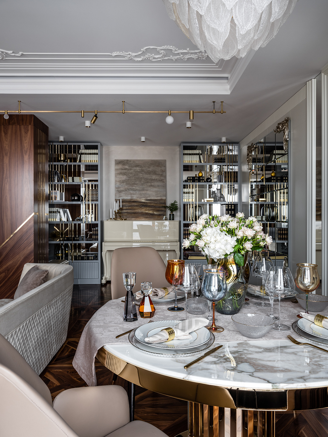 Апартаменты