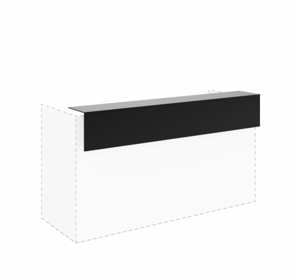 FACTORY Топ L200 СТЕКЛО 146 8190