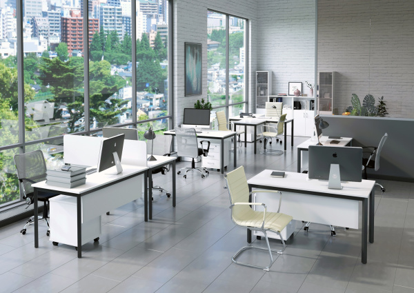 Мебель для персонала SLIM SYSTEM