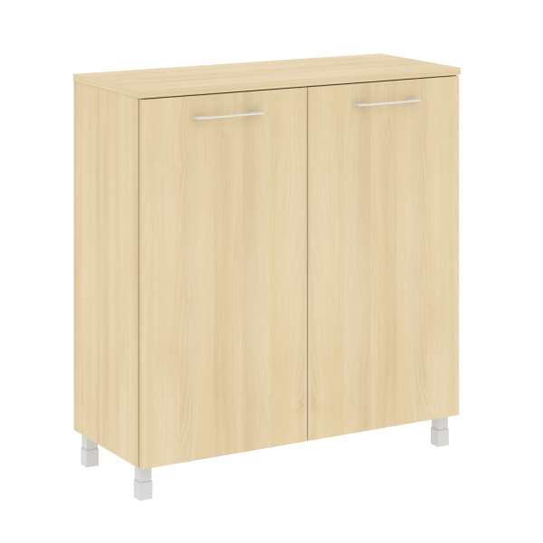 Стеллаж квадратный (2 двери ДСП) LT-SD1.3