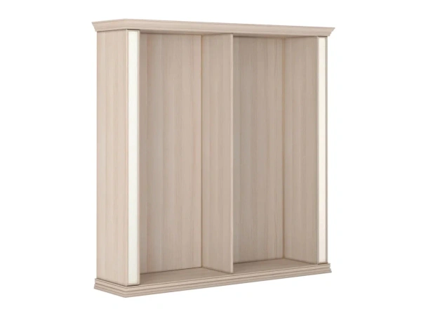 Каркас шкафа 2-х секционного PRT402