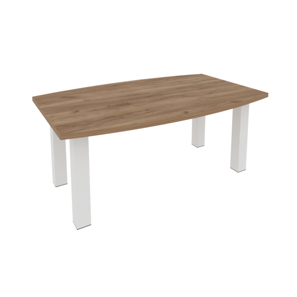 Стол переговорный (цена указана с опорами) KPRG-2