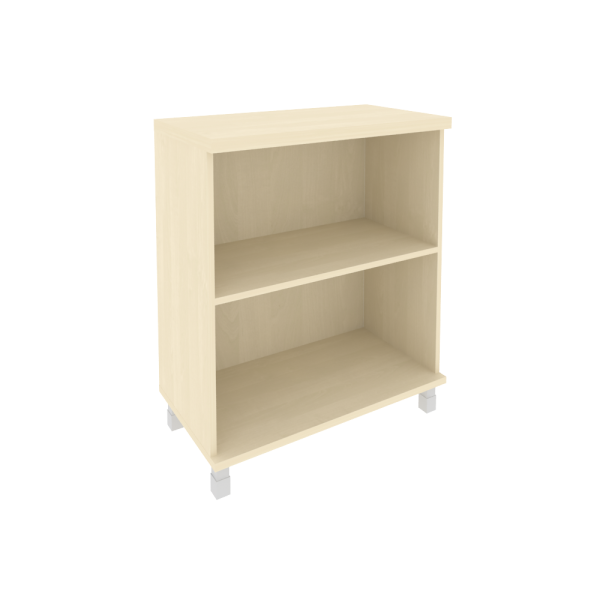 Стеллаж низкий нирокий KST-3