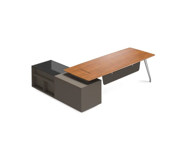 Стол руководителя (R) EN87R.208172H