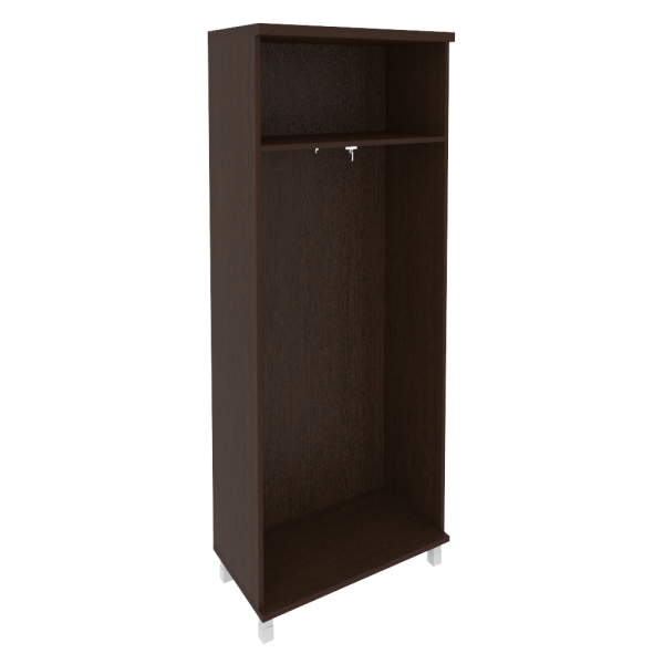 Гардероб (верхняя полка, выдвижная вешалка) KG-2