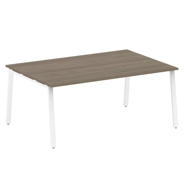 Переговорный стол (1 столешница) на А-образном м/к БА.ПРГ-1.5