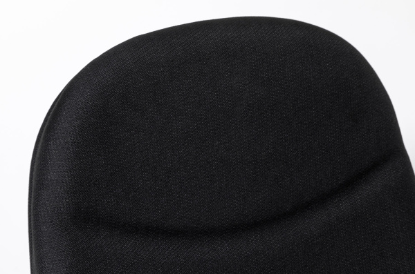 MEREDIEN/A КРЕСЛО ТКАНЬ,АЛ.БАЗ ЧЕРНЫЙ Meredien SM 850F