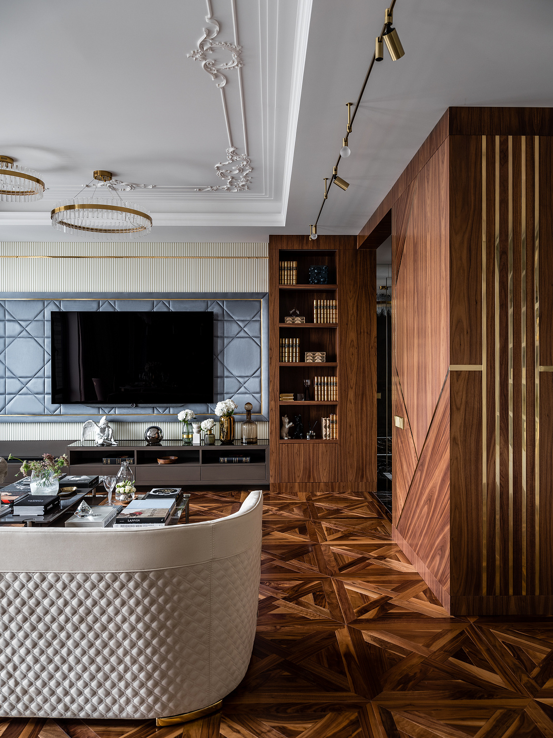 Апартаменты