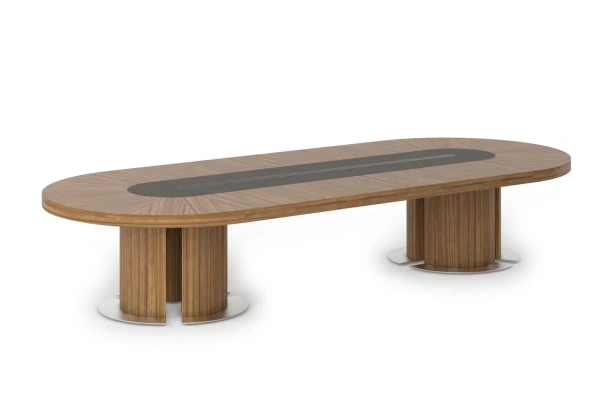 DAO Walnut Стол совещаний DA41 DA41