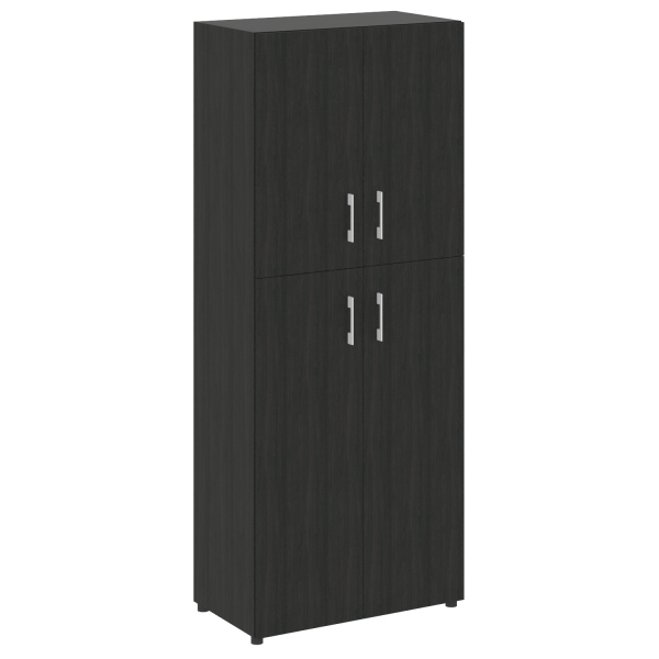 Стеллаж высокий широкий (4 двери ДСП) LT-ST 1.8