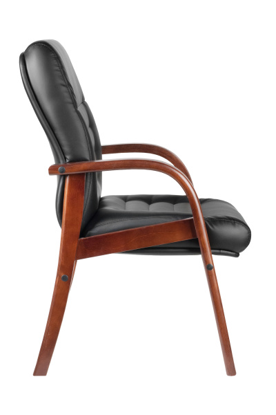 Кресло Riva Chair (экокожа) M 155 D/B