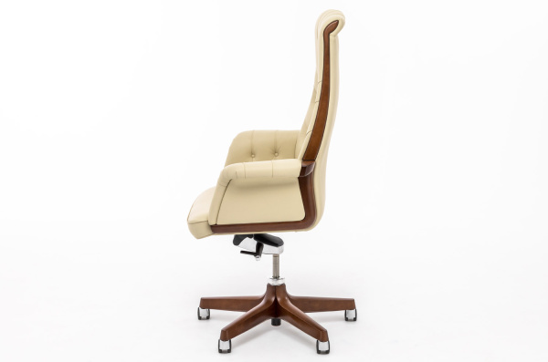 OPERA/A КРЕСЛО РУКОВОДИТЕЛЯ Т.ОРЕХ/БЕЖ OP3469NA#P P13