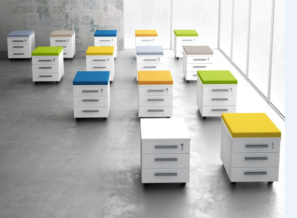 Мебель для персонала Gloss