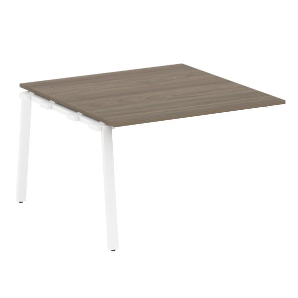 Проходной наборный элемент переговорного стола на А-образном м/к (проходная опора Б.ОСП-123) БА.ППРГ-2