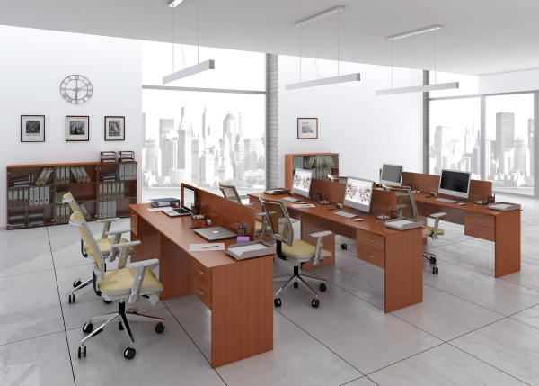 Мебель для персонала Эконом