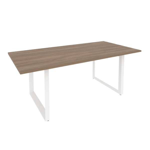 Стол переговорный на О-образном м/к O.MO-PRG-19