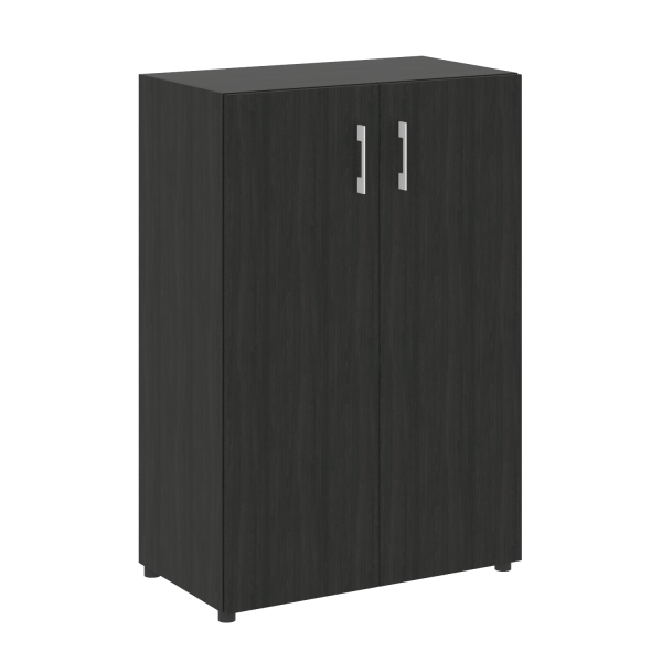 Стеллаж средний широкий (2 двери ДСП) LT-ST 2.3