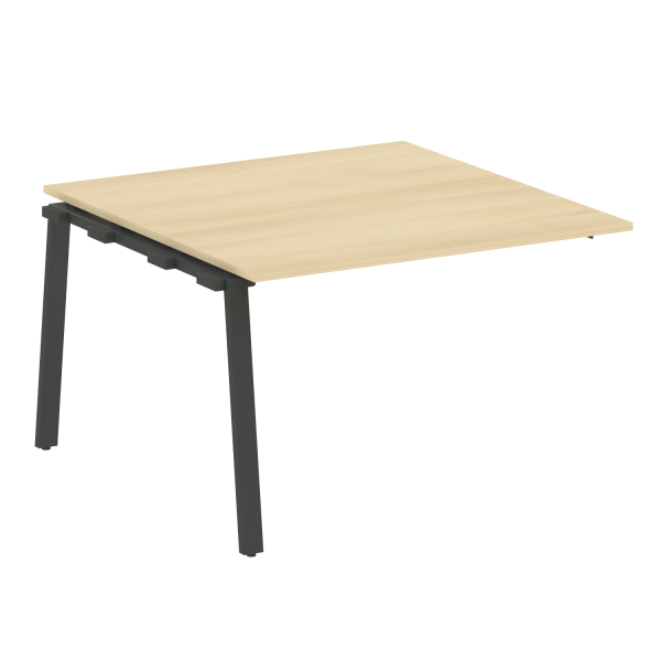 Проходной наборный элемент переговорного стола на А-образном м/к (проходная опора Б.ОСП-123) БА.ППРГ-2