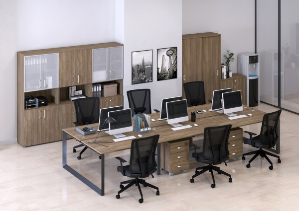 Мебель для персонала ONIX