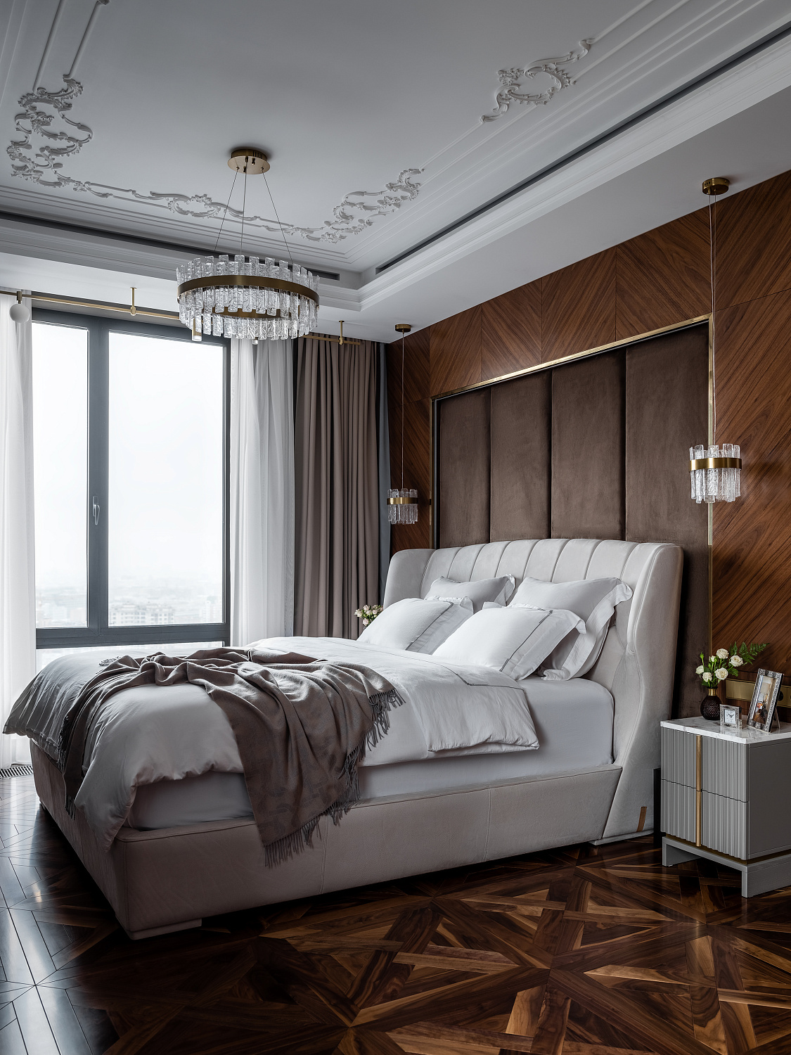 Апартаменты