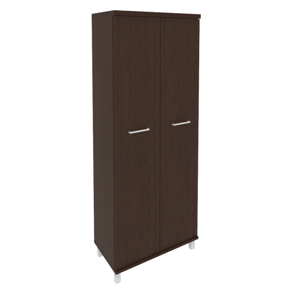 Гардероб (верхняя полка, выдвижная вешалка) KG-2