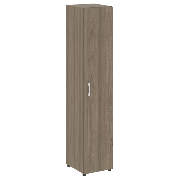 Стеллаж высокий узкий (дверь ДСП) LT-SU 1.9