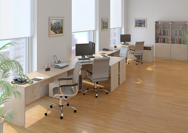 Мебель для персонала NOVA S