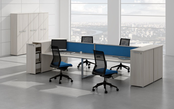 Мебель для персонала Gloss