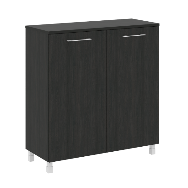 Стеллаж квадратный (2 двери ДСП) LT-SD1.3