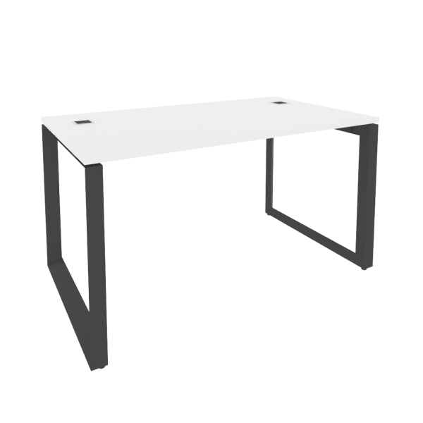 Стол рабочий руководителя на О-образном м/к O.MO-SRR-3.8