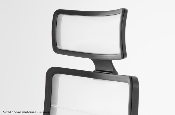 AIRPAD КРЕСЛО Д/РУКОВОД., КОЖА ЧЕРНЫЙ-АЛЮМ 3C72 0781884016 2304 3217 520304 610217 709304 801