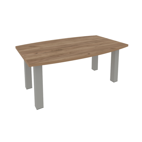 Стол переговорный (цена указана с опорами) KPRG-2